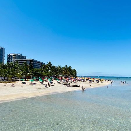 Ponta Verde Maceio Apart Exterior foto