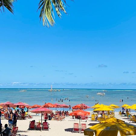 Ponta Verde Maceio Apart Exterior foto