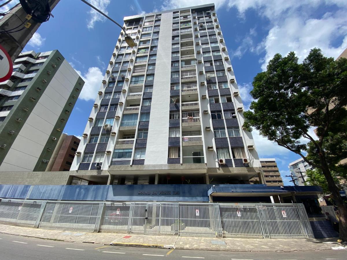 Ponta Verde Maceio Apart Exterior foto